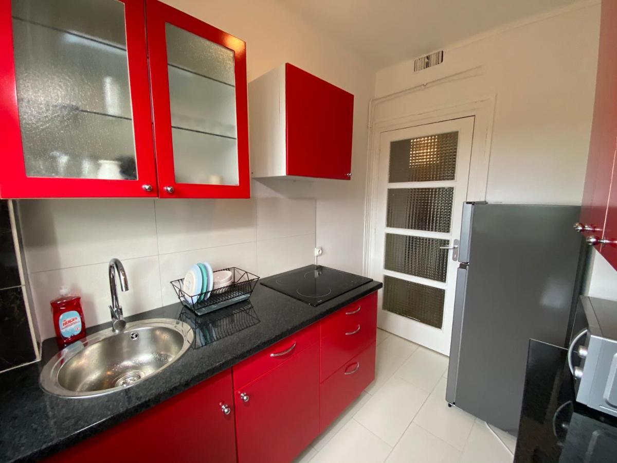 Le Rockefeller Apartment Лион Екстериор снимка