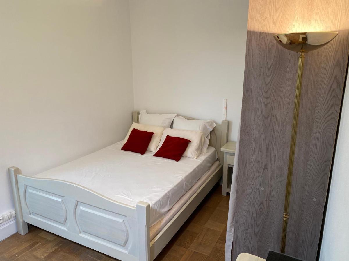 Le Rockefeller Apartment Лион Екстериор снимка