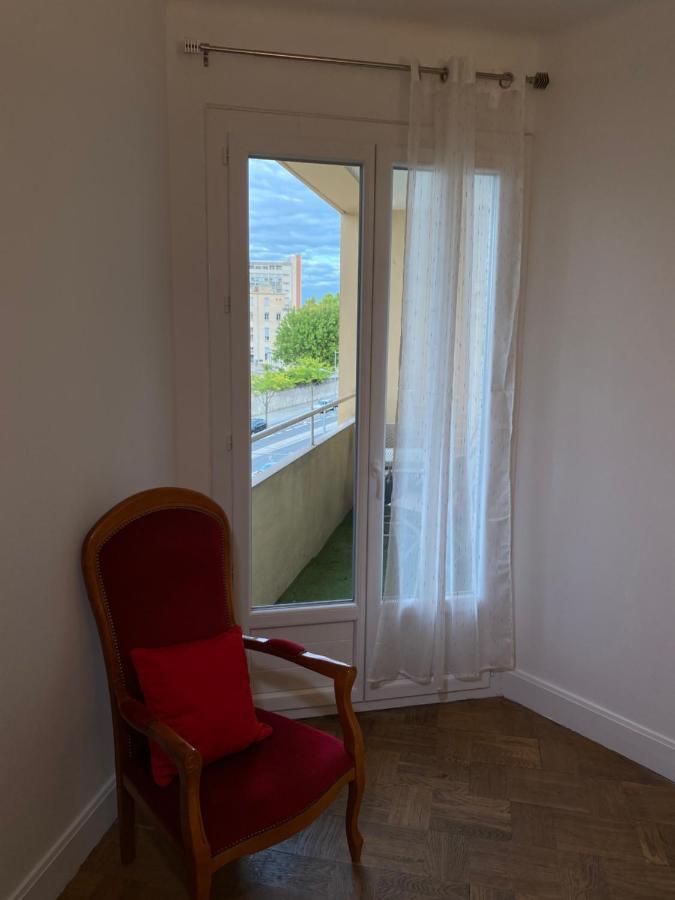 Le Rockefeller Apartment Лион Екстериор снимка